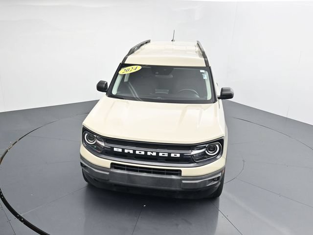 Used 2024 Ford Bronco Sport Big Bend w/ Convenience Package AWD/4WD image 25