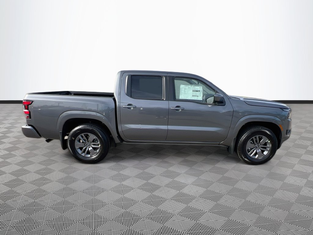 New 2026 Nissan Frontier SV w/ Tow Package RWD image 8