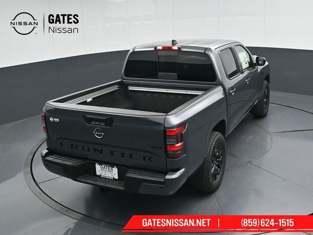 New 2026 Nissan Frontier SV w/ SV Convenience Package AWD/4WD image 41