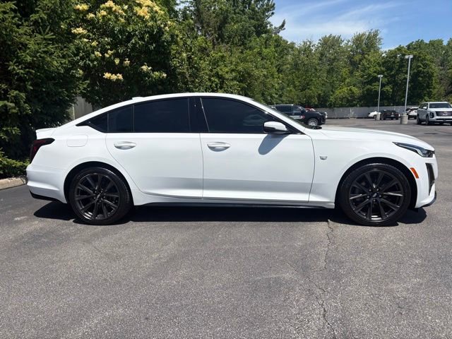 Used 2021 Cadillac CT5 Sport AWD/4WD image 8