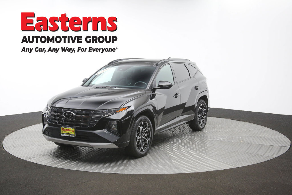 Used 2023 Hyundai Tucson N Line AWD/4WD image 54