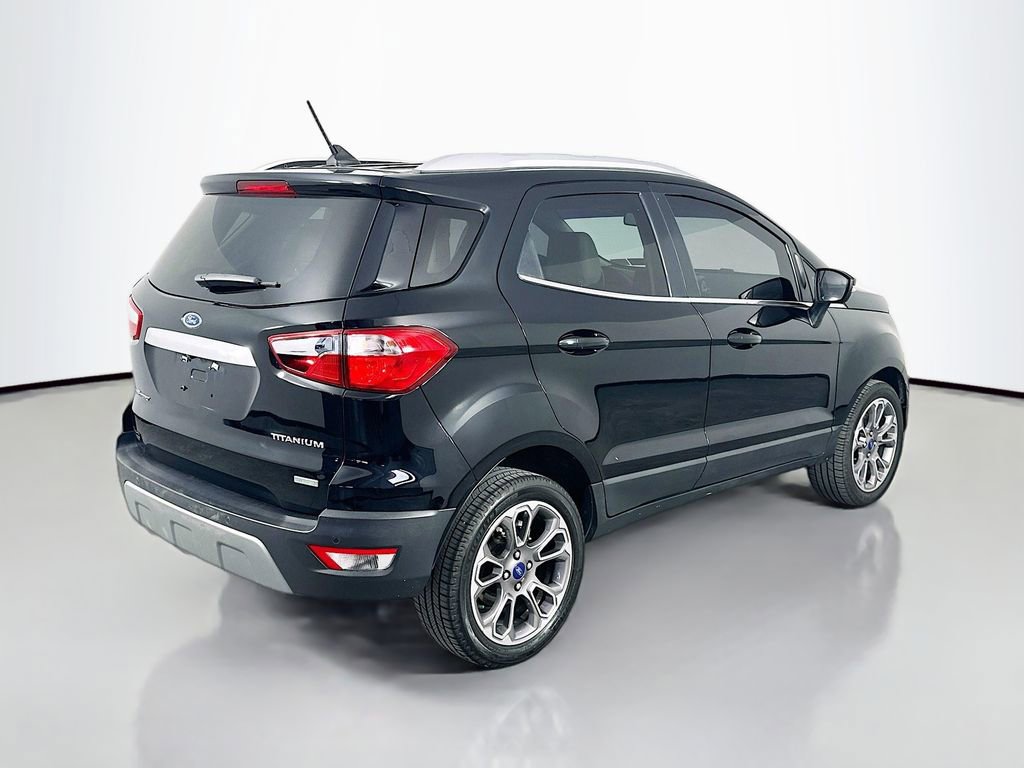 Used 2020 Ford EcoSport Titanium FWD image 7