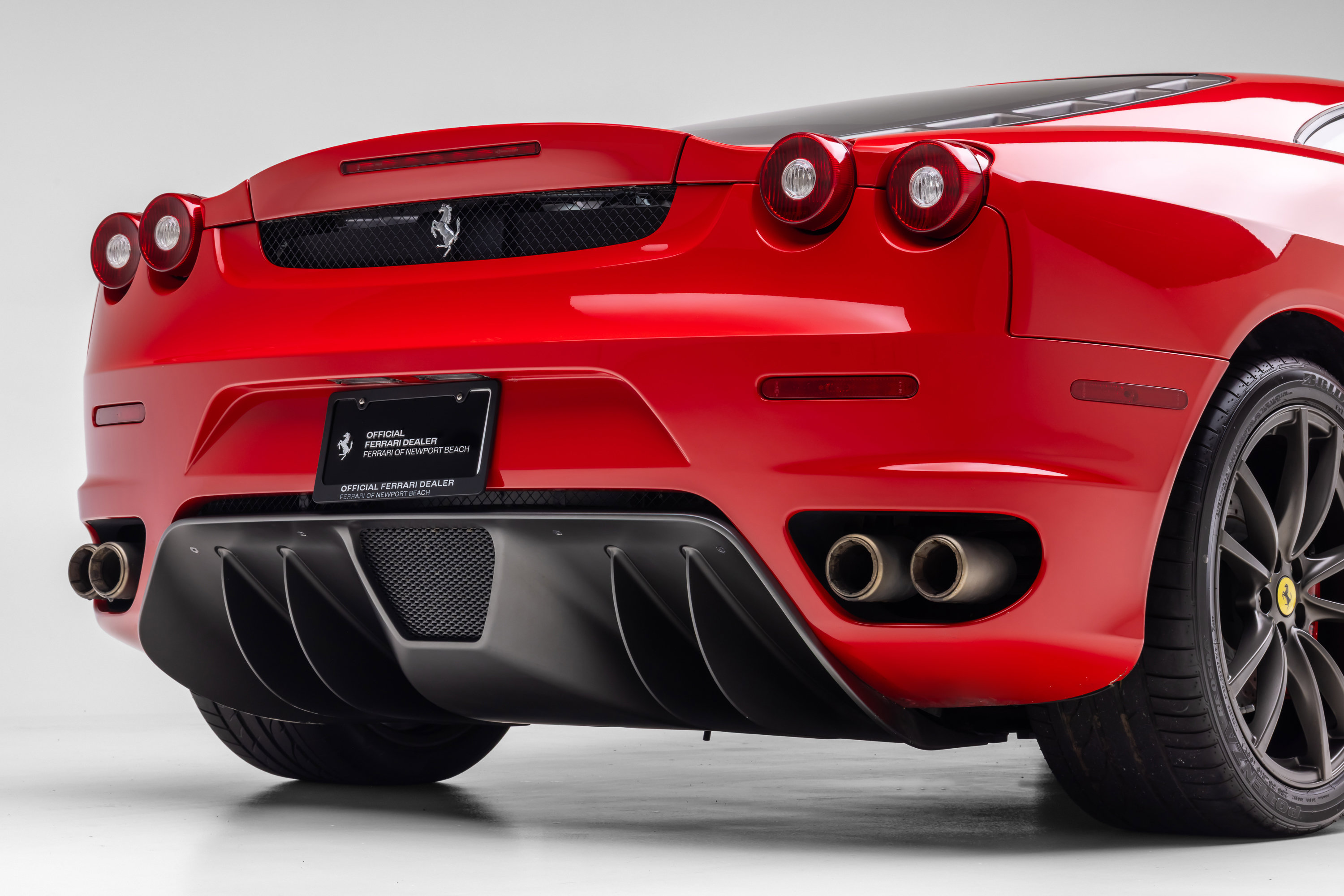Certified 2005 Ferrari F430 Coupe RWD image 15