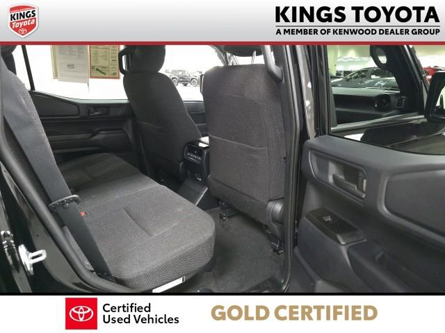 Certified 2024 Toyota Land Cruiser 1958 AWD/4WD image 9