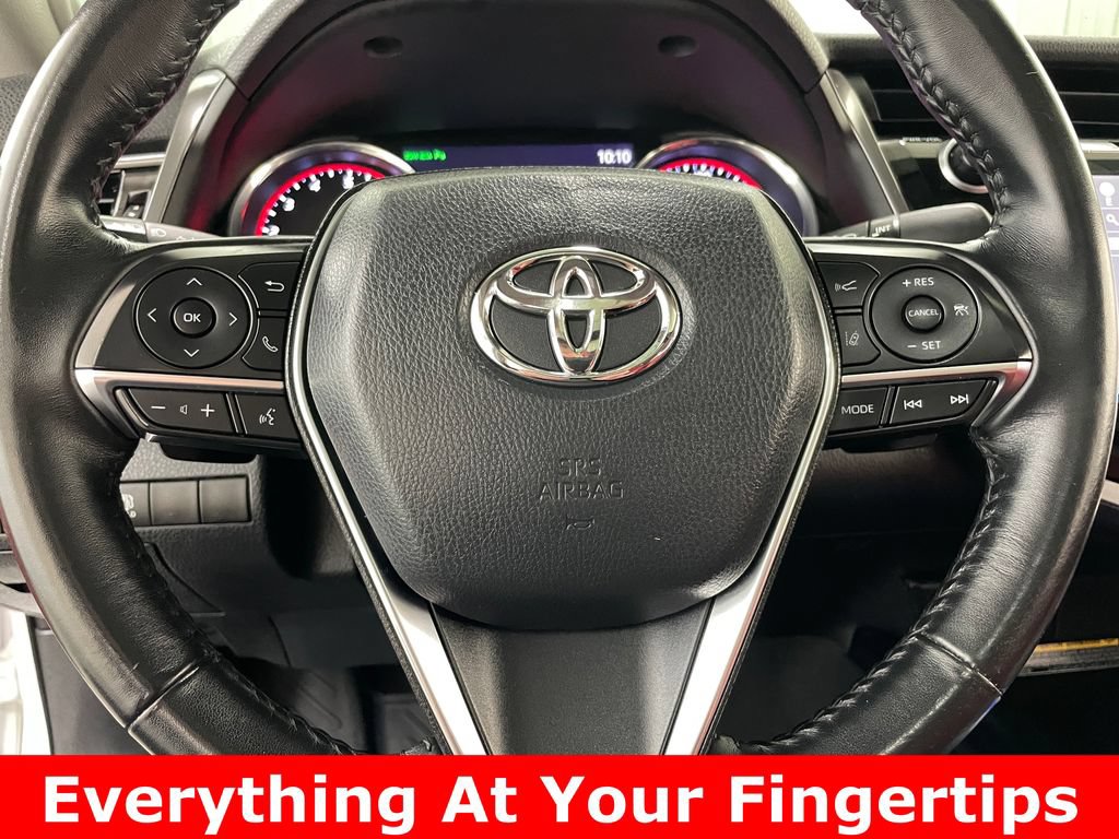Used 2020 Toyota Camry XSE w/ Driver Assist Package FWD image 6
