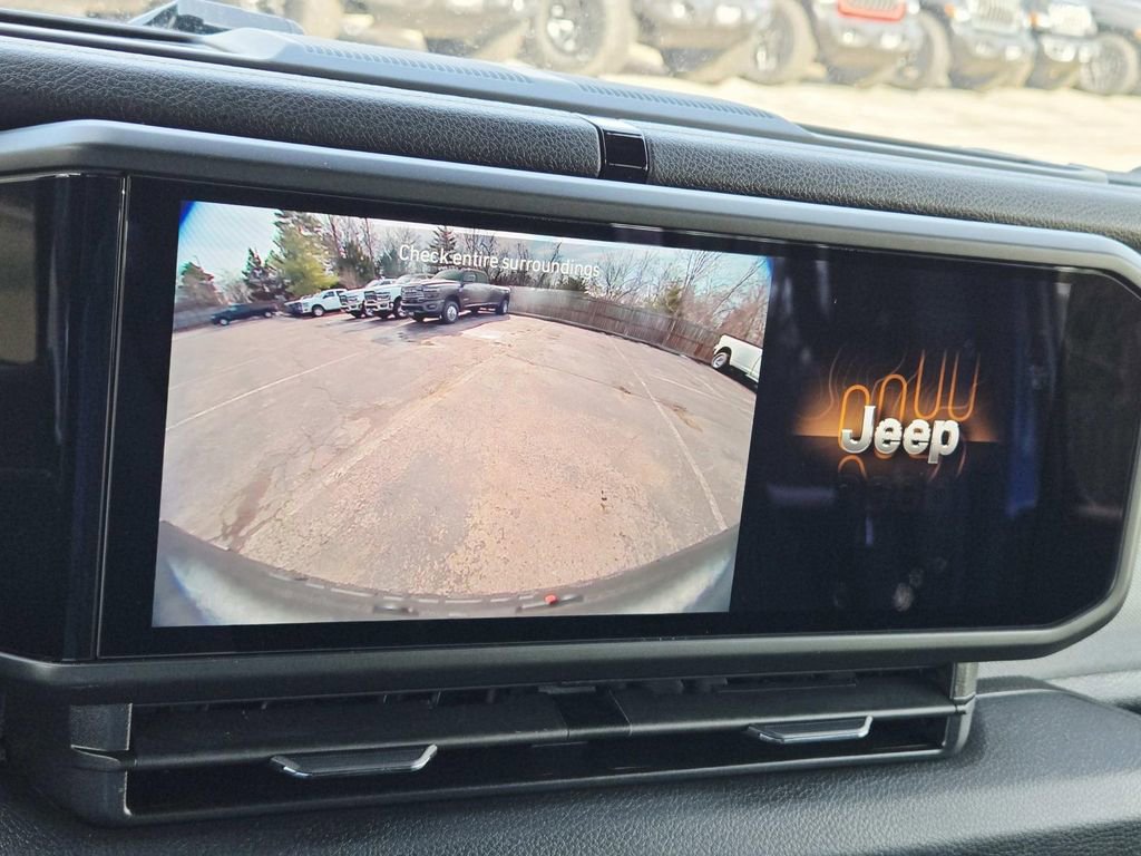 New 2026 Jeep Wrangler Sport S image 27