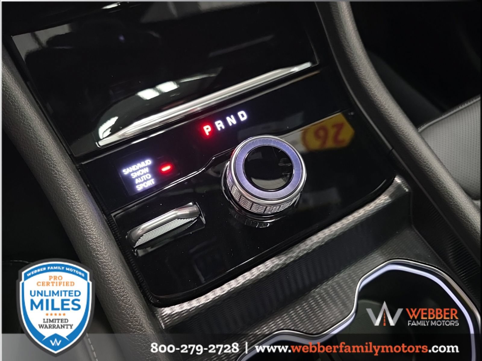 New 2026 Jeep Grand Cherokee Limited AWD/4WD image 19