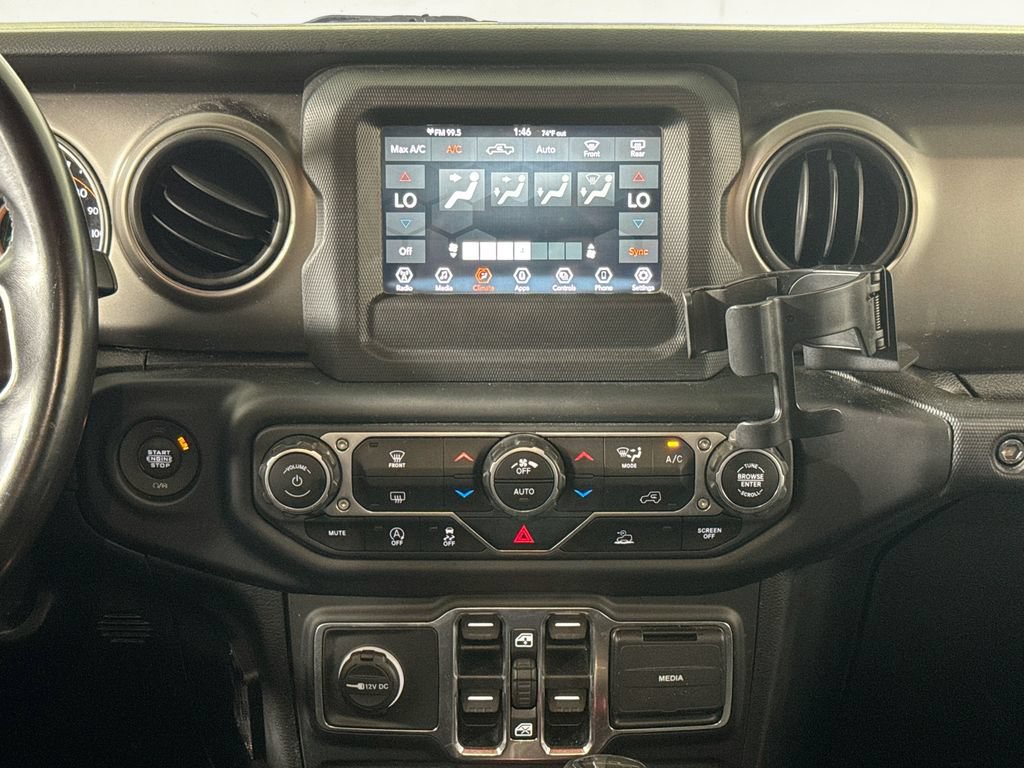 Used 2021 Jeep Gladiator Sport AWD/4WD image 15
