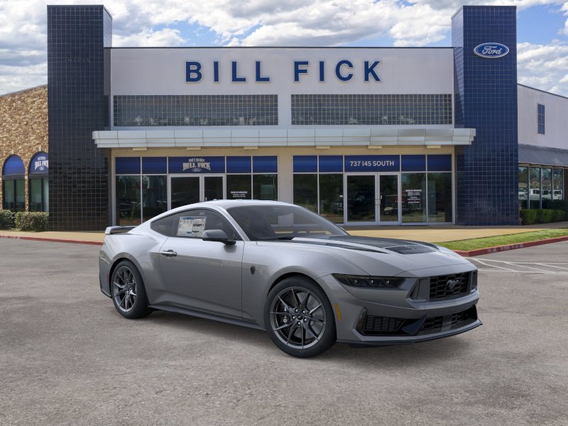 New 2026 Ford Mustang Dark Horse RWD image 7