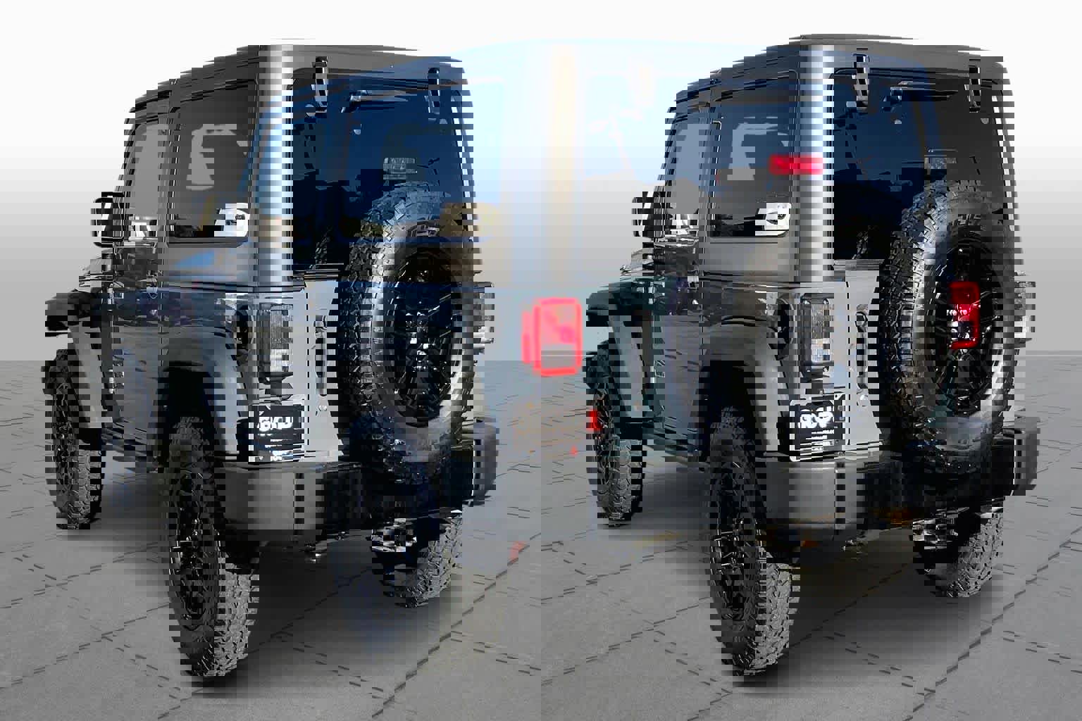 Used 2015 Jeep Wrangler Willys Wheeler image 11