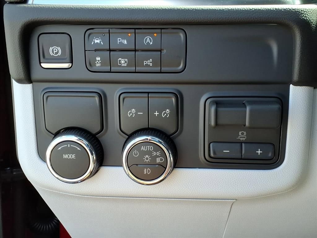 New 2026 Chevrolet Tahoe Premier w/ Sun And Tow Package RWD image 13