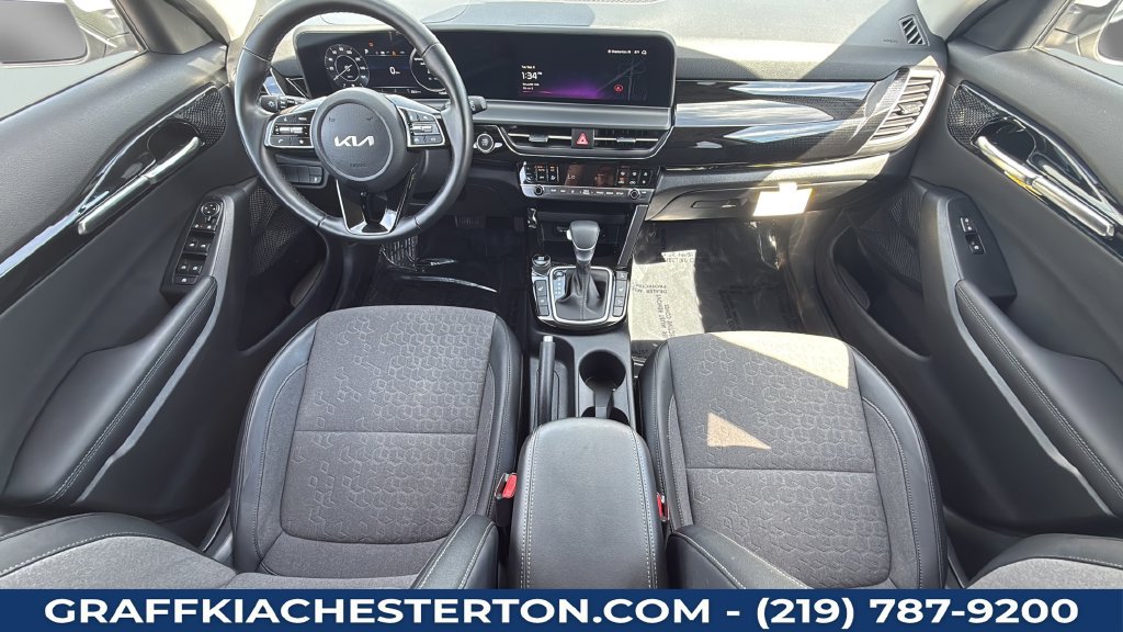Used 2024 Kia Seltos X-Line AWD/4WD image 41