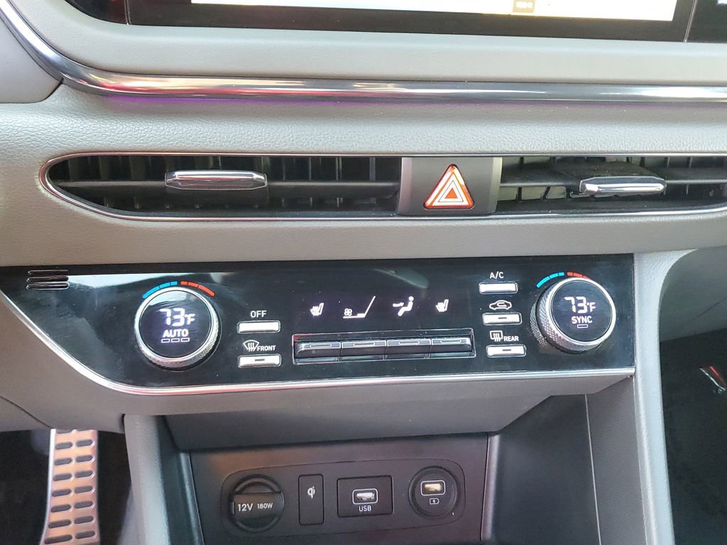 Used 2021 Hyundai Sonata N Line image 25