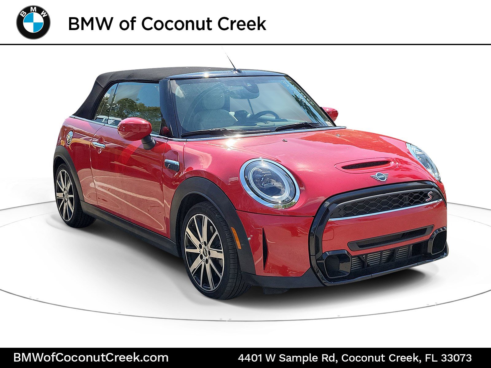 Certified 2024 MINI Cooper S w/ Signature Upholstery Package
