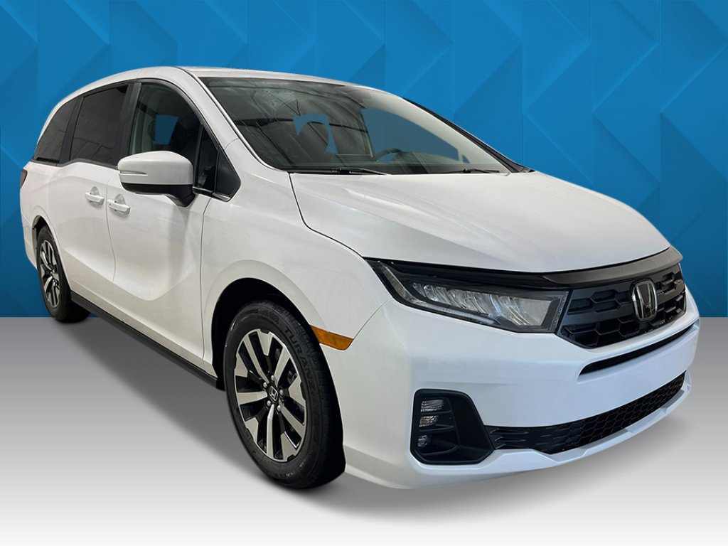 New 2026 Honda Odyssey EX-L image 12