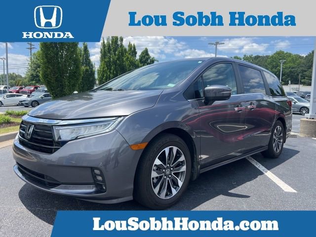 Used 2024 Honda Odyssey EX-L