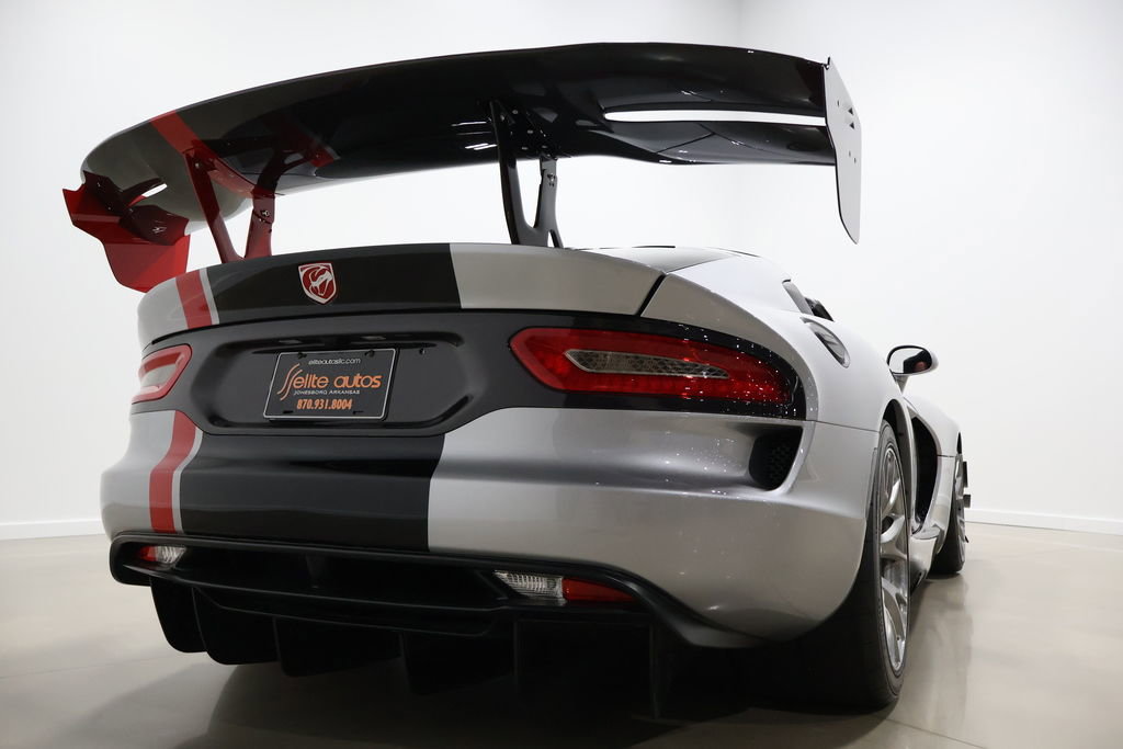 Used 2017 Dodge Viper GTC w/ ACR Package image 68
