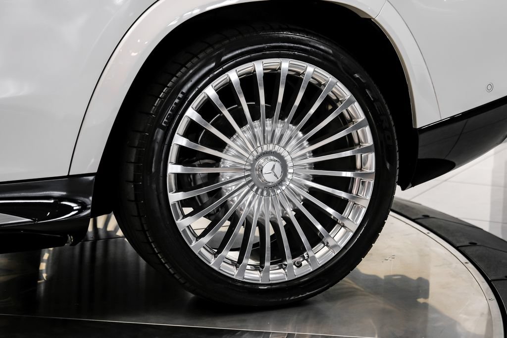 Used 2022 Mercedes-Benz Maybach GLS 600 4MATIC image 75
