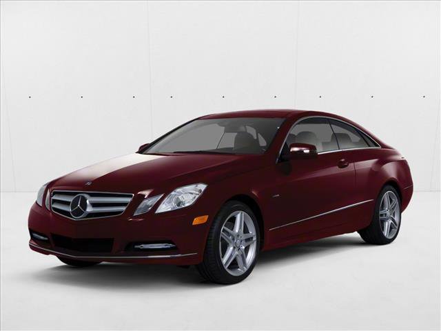 Used 2011 Mercedes-Benz E 350 Coupe image 1