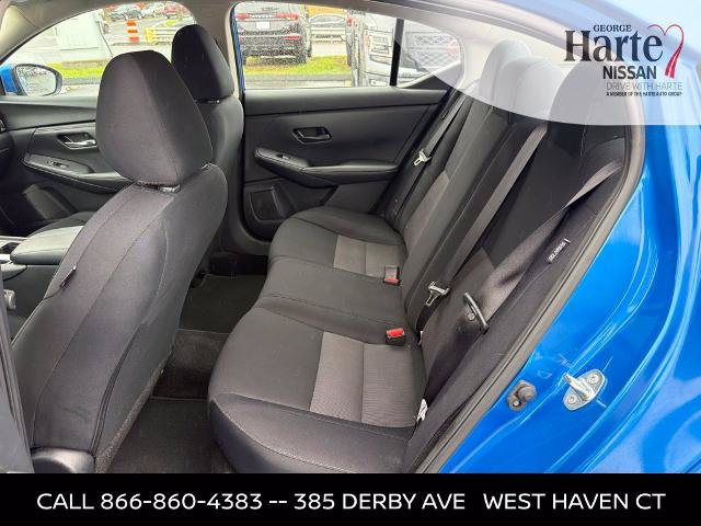 Certified 2024 Nissan Sentra SV FWD image 20