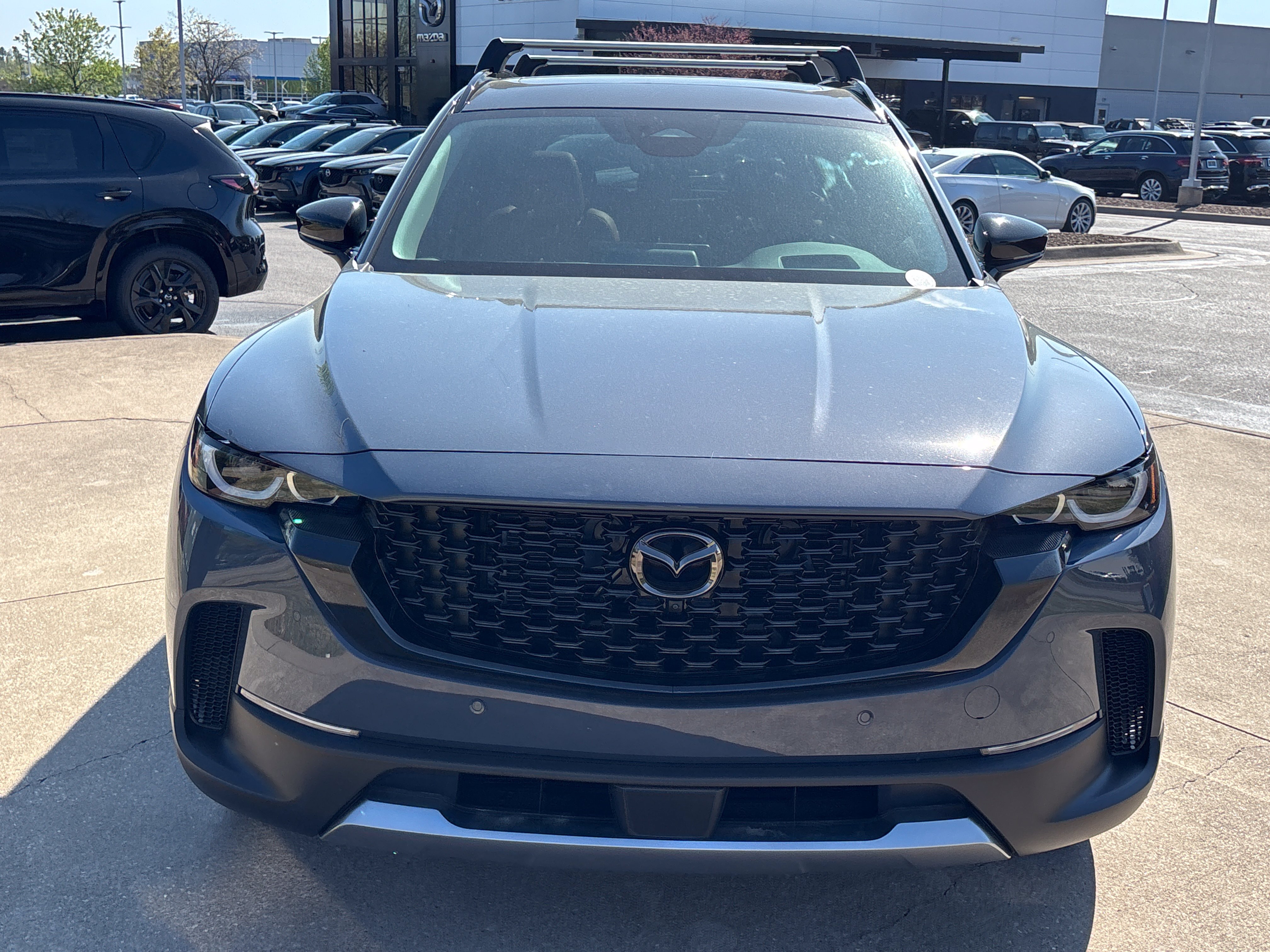 New 2026 MAZDA CX-50 2.5 Turbo w/ Premium Plus Pkg AWD/4WD image 13