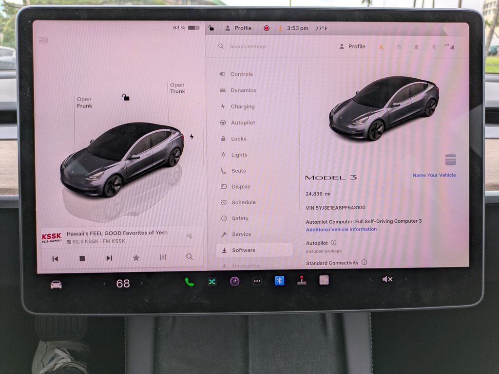 Used 2023 Tesla Model 3 Standard Range RWD image 18