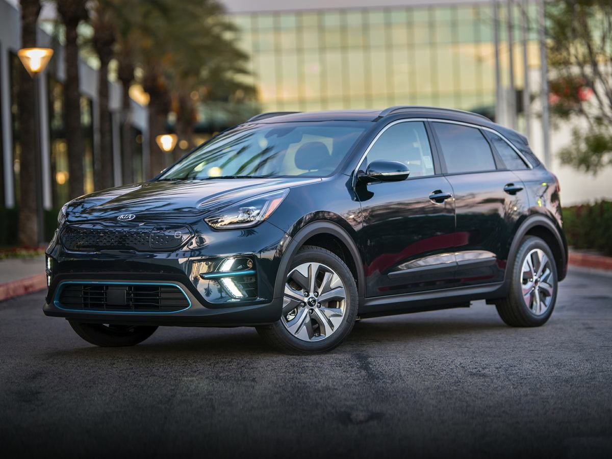Used 2019 Kia Niro EX image 1