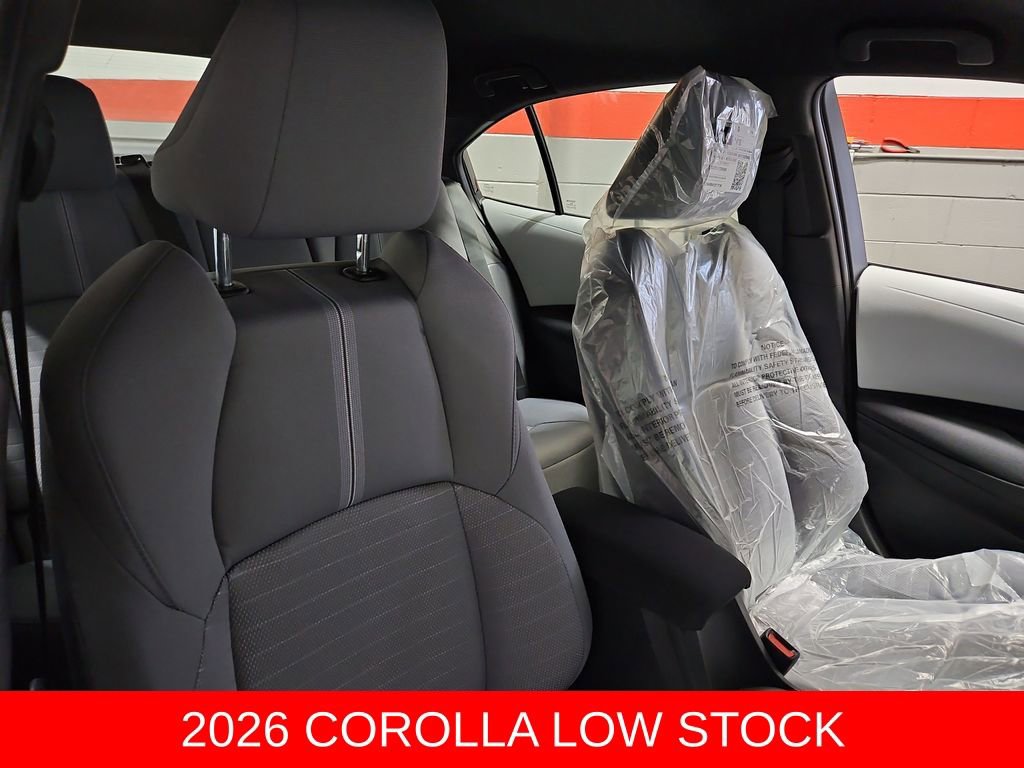 New 2026 Toyota Corolla SE image 24