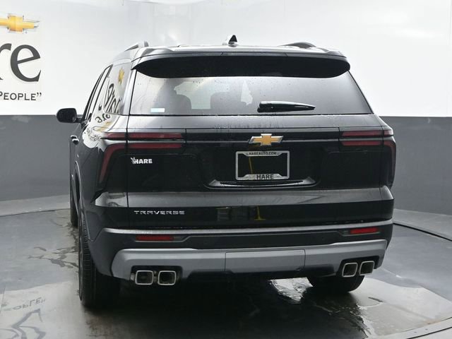 New 2026 Chevrolet Traverse LT w/ Sun and Wheel Package image 14
