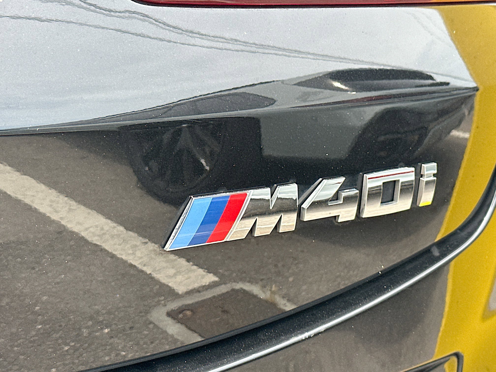 Used 2024 BMW X4 M40i w/ Premium Package AWD/4WD image 6