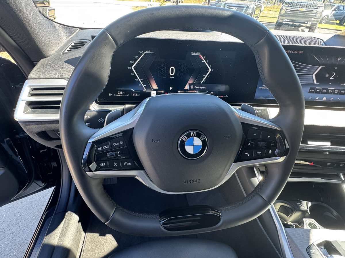 Used 2025 BMW 430i xDrive Coupe image 12