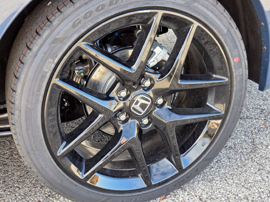 New 2026 Honda Civic Sport image 16