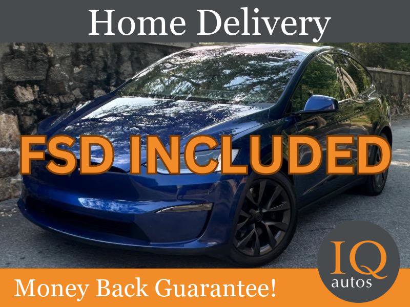 Used 2023 Tesla Model X image 1