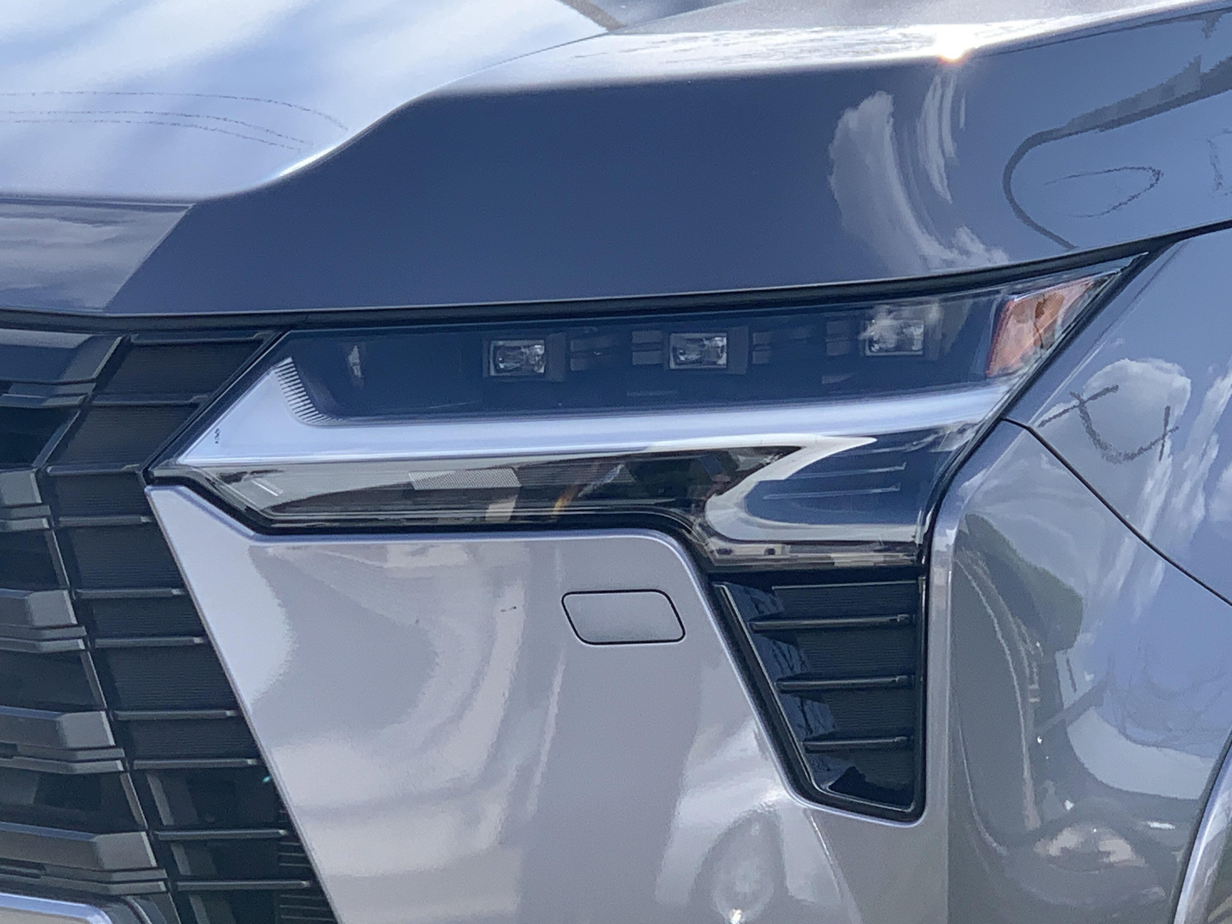 Used 2024 Lexus GX 550 w/ Accessory Package (2T) image 6