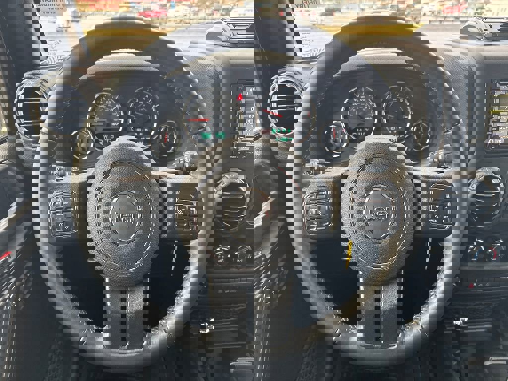 Used 2017 Jeep Wrangler Unlimited Sport w/ Quick Order Package 24S image 18