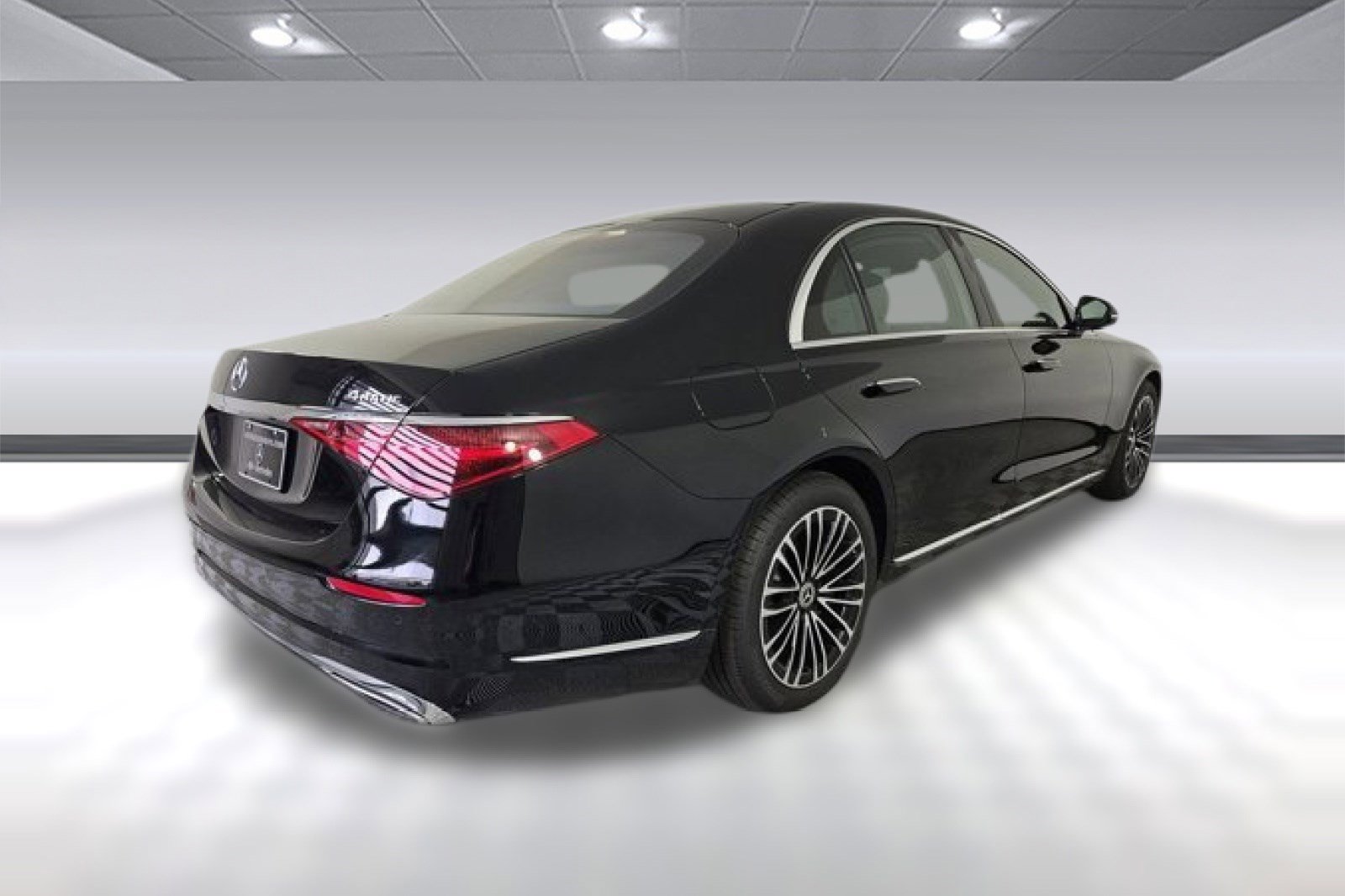 Used 2024 Mercedes-Benz S 580 4MATIC Sedan image 7