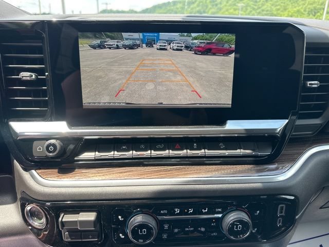New 2026 Chevrolet Silverado 1500 LT Trail Boss w/ LPO, Dark Essentials Package AWD/4WD image 15
