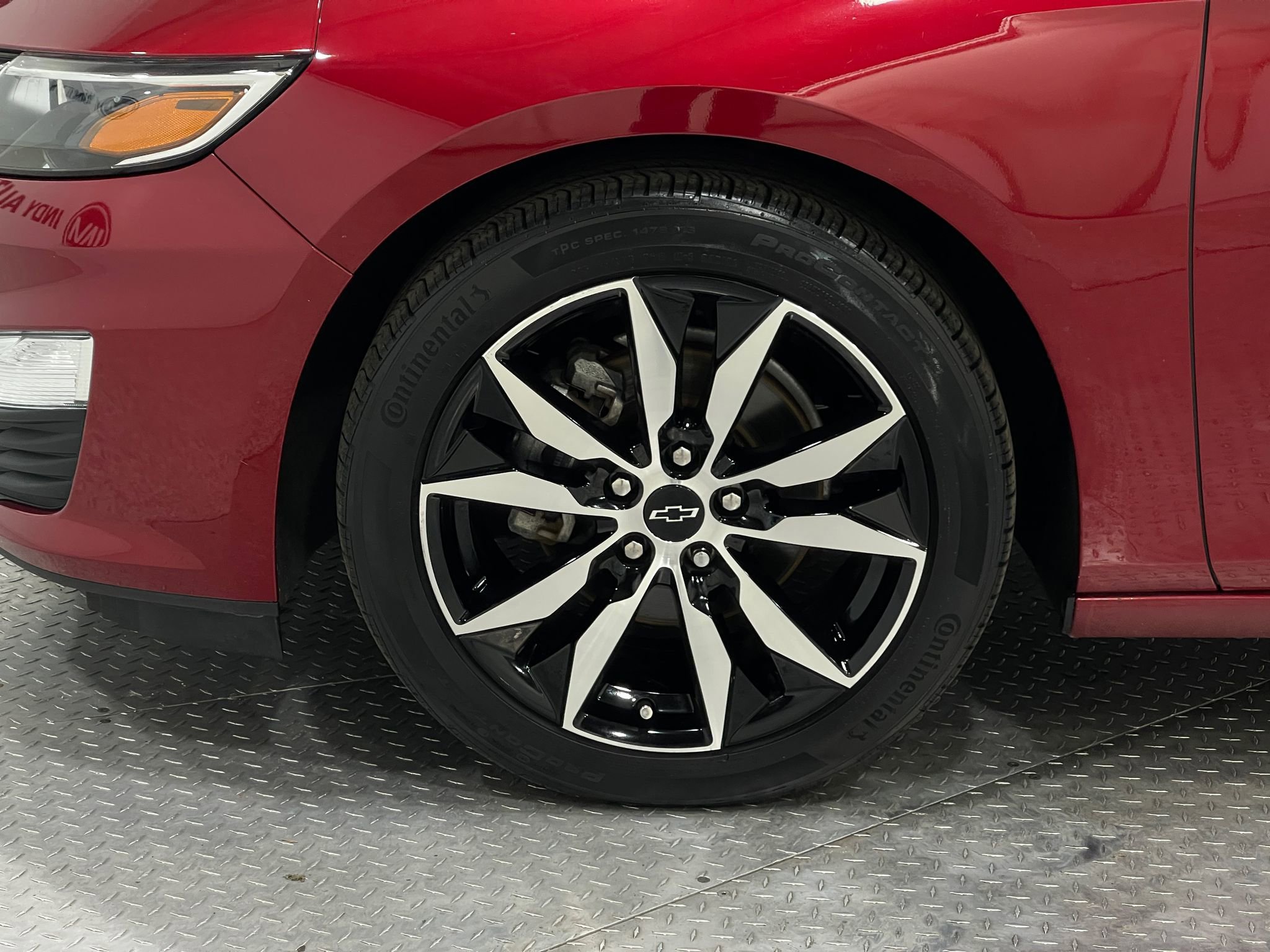 Used 2021 Chevrolet Malibu RS image 33