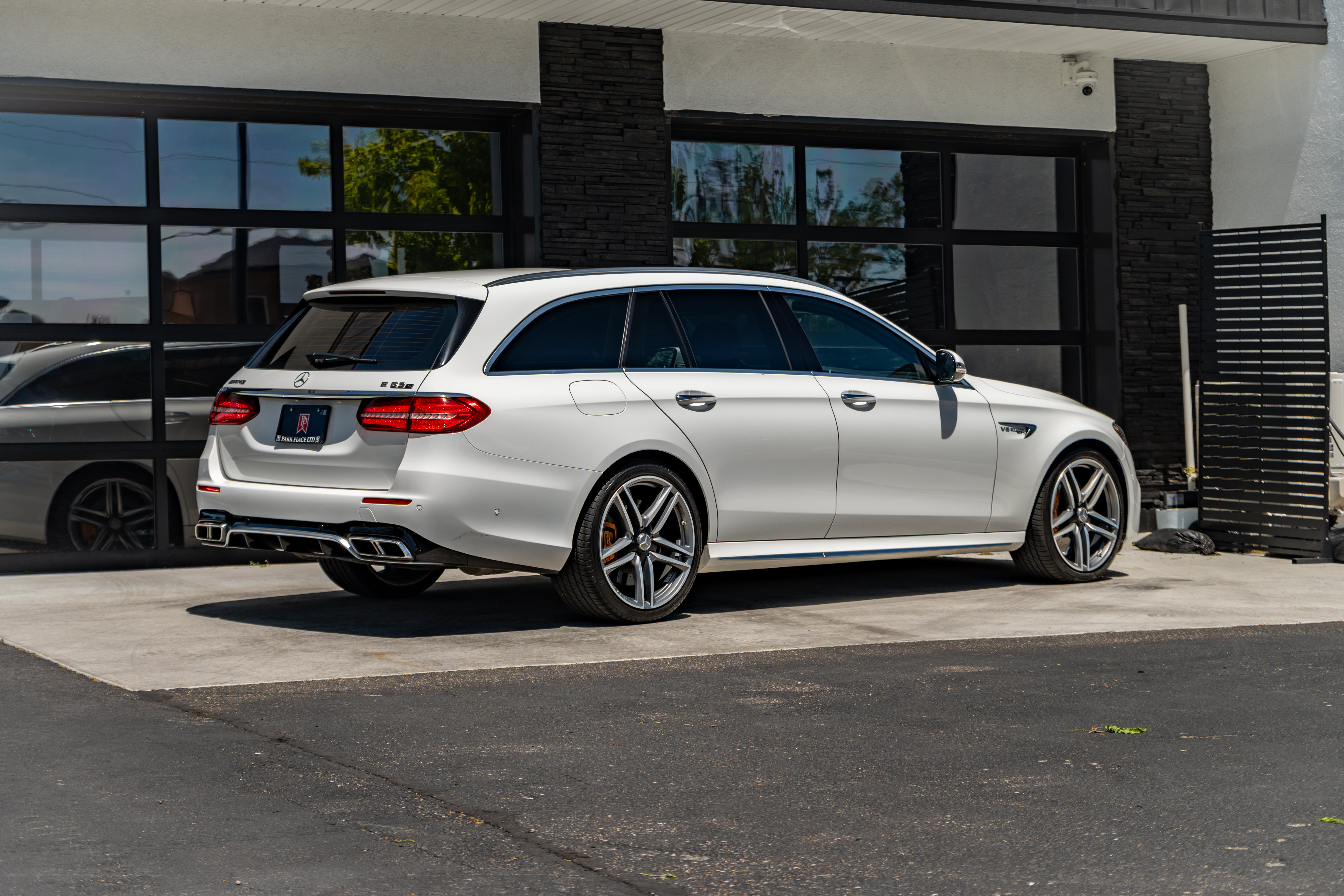 Used 2018 Mercedes-Benz E 63 AMG S image 11