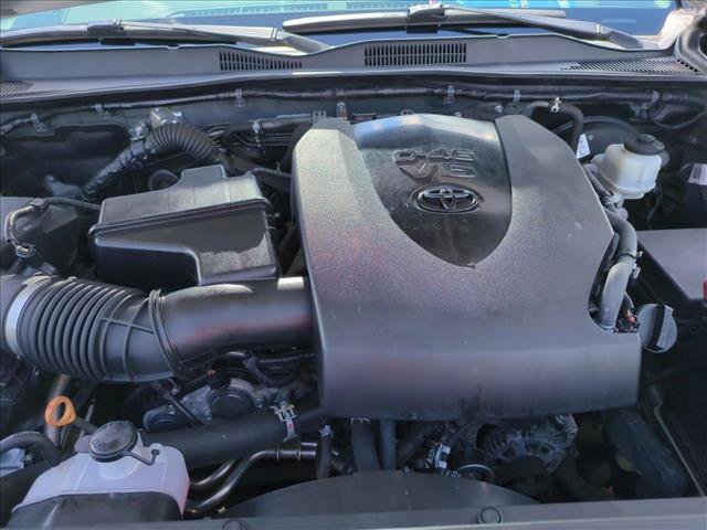 Certified 2019 Toyota Tacoma TRD Sport RWD image 21
