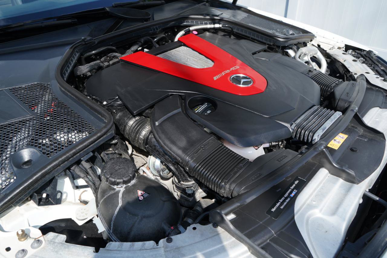 Used 2019 Mercedes-Benz C 43 AMG 4MATIC Cabriolet image 72