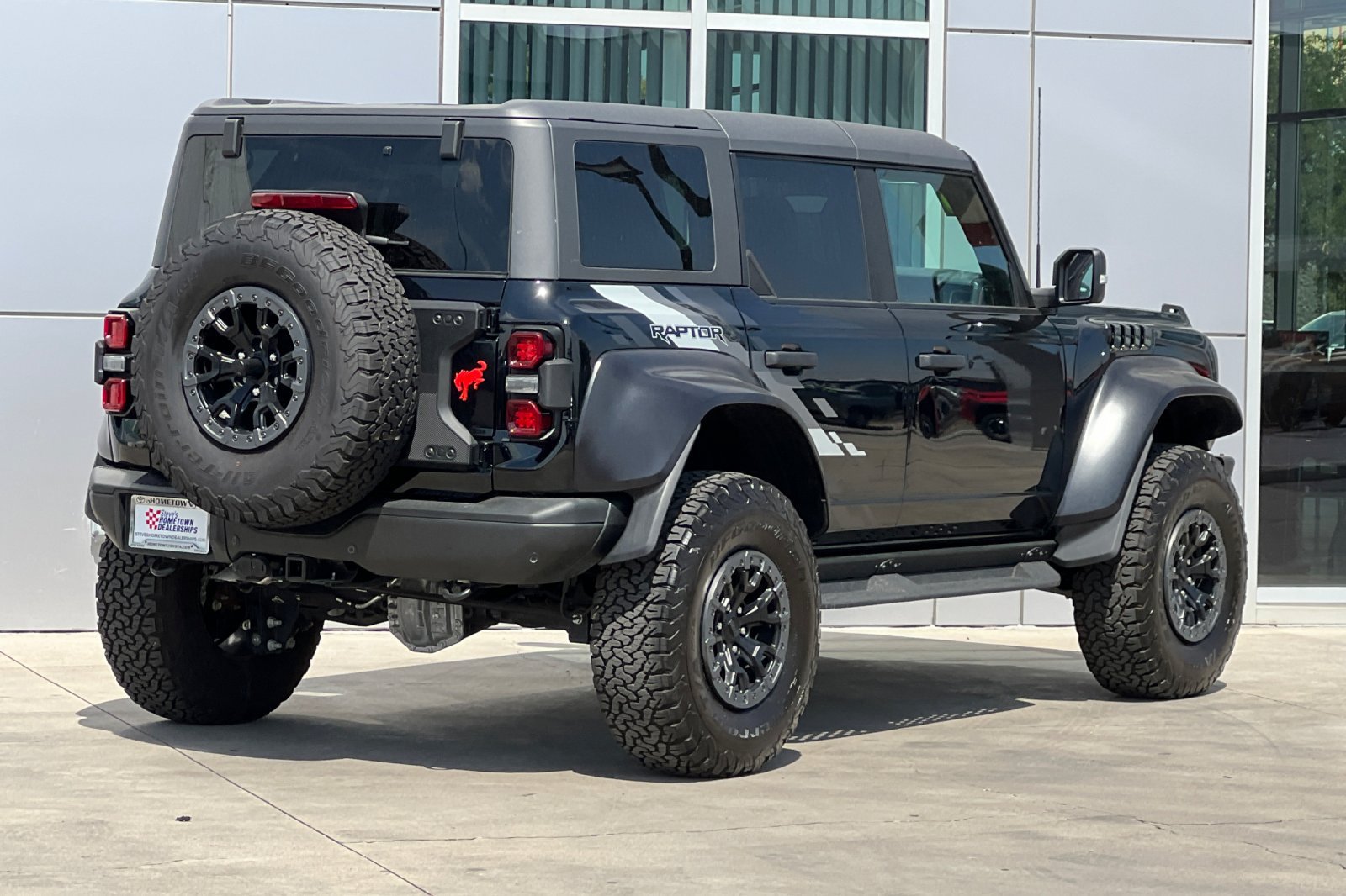 Used 2023 Ford Bronco Raptor AWD/4WD image 4