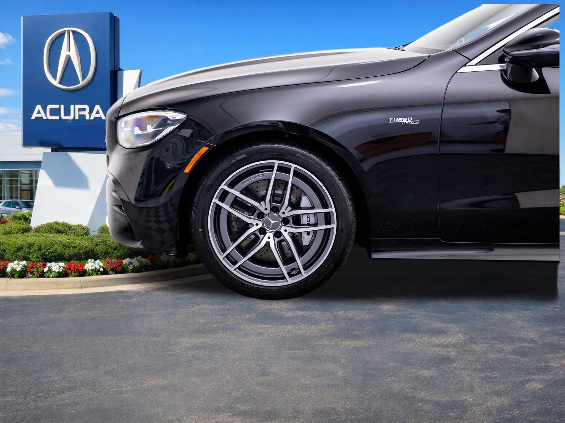 Used 2023 Mercedes-Benz E 53 AMG 4MATIC Coupe image 35