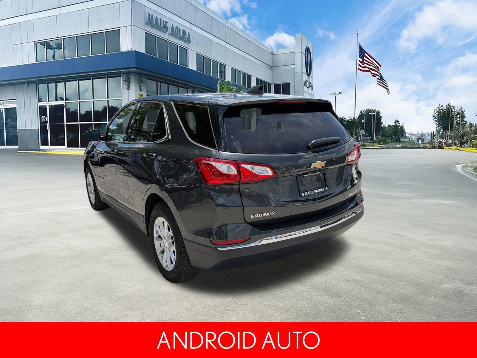 Used 2018 Chevrolet Equinox LT FWD image 6
