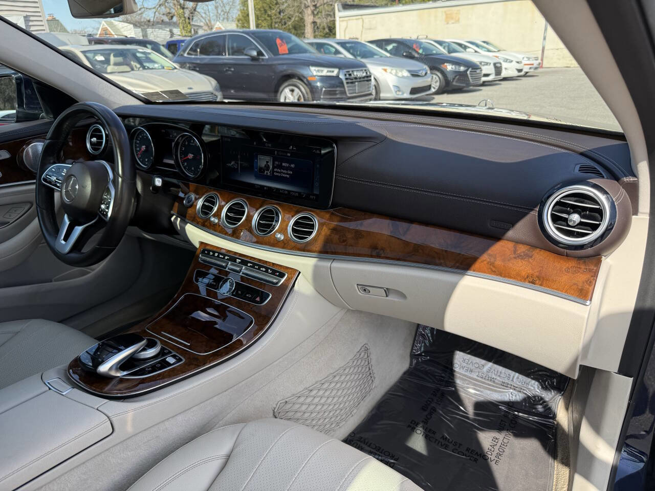 Used 2019 Mercedes-Benz E 450 4MATIC Wagon w/ Premium Package image 20