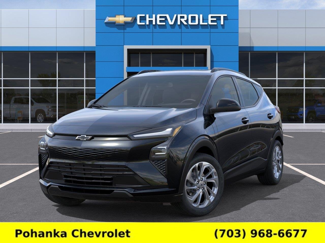 New 2027 Chevrolet Bolt LT w/ Dual Panel Sunroof Package FWD image 6