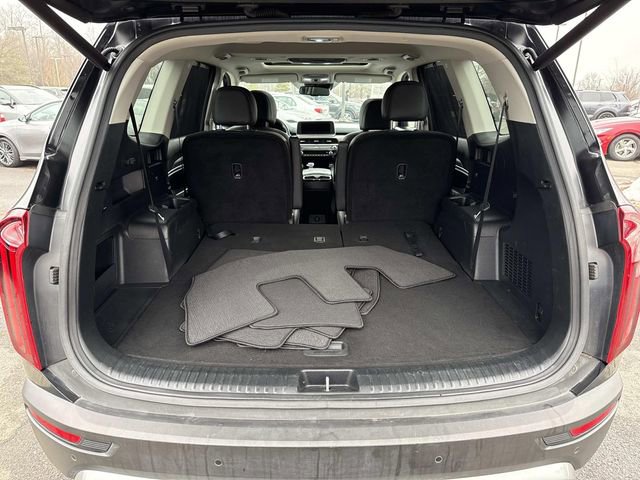 Used 2021 Kia Telluride EX w/ EX Premium Package image 12