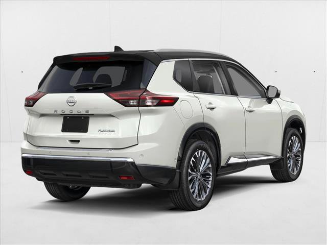New 2026 Nissan Rogue Platinum AWD/4WD video 2