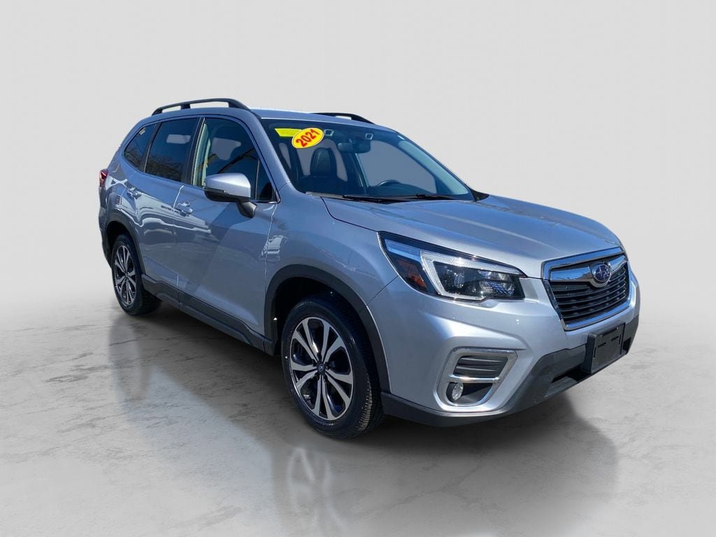 Used 2021 Subaru Forester Limited image 9