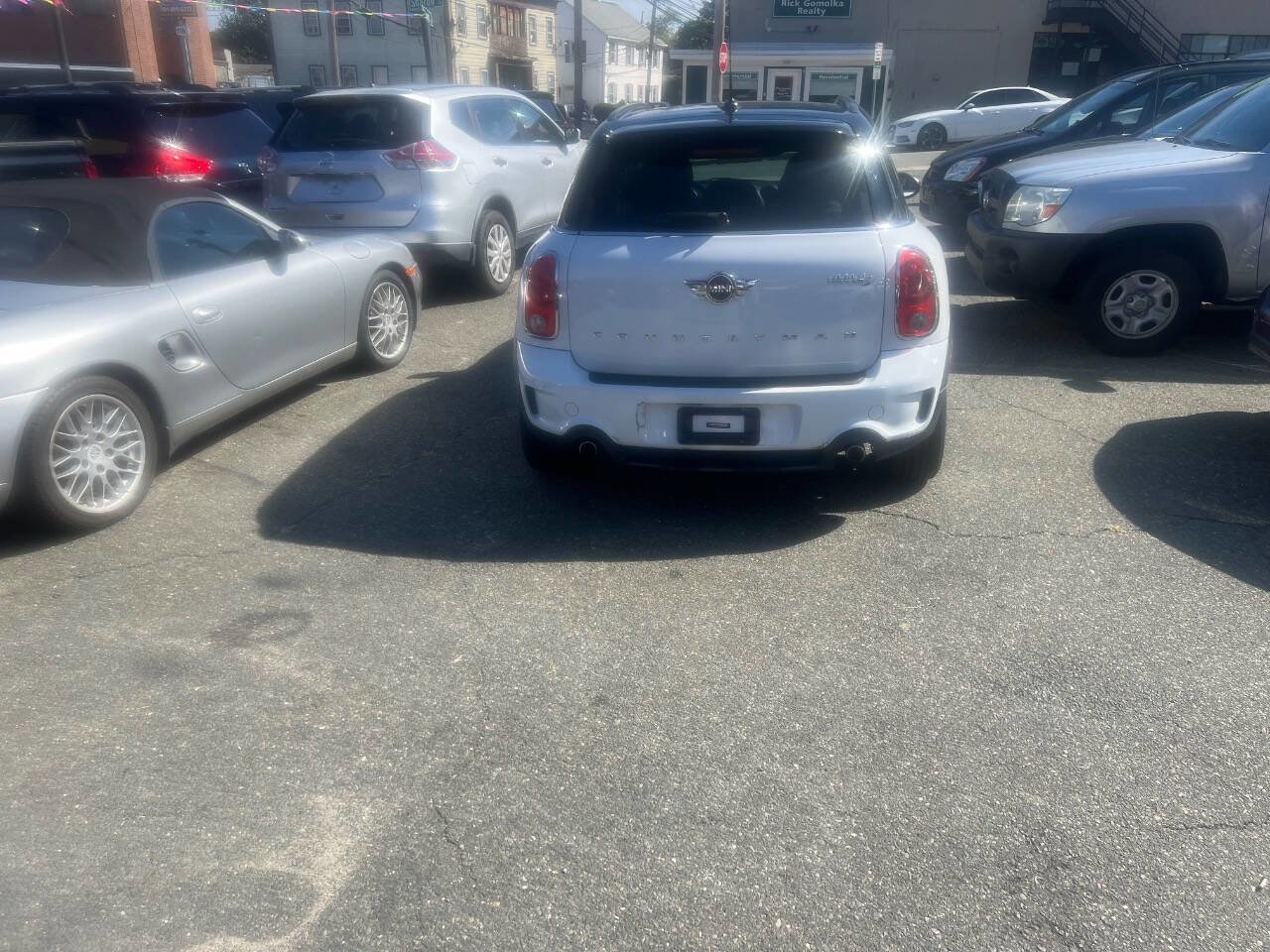 Used 2014 MINI Cooper Countryman S image 21